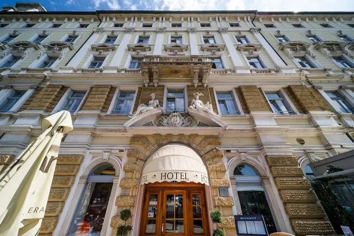 Hotel Continental Rijeka 