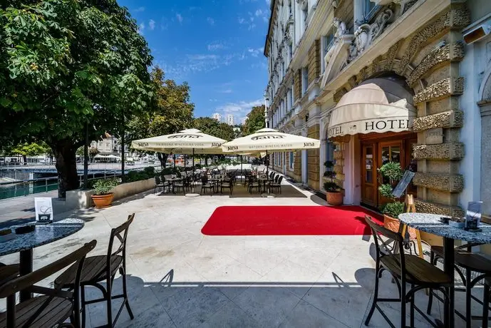 Hotel Continental Rijeka 