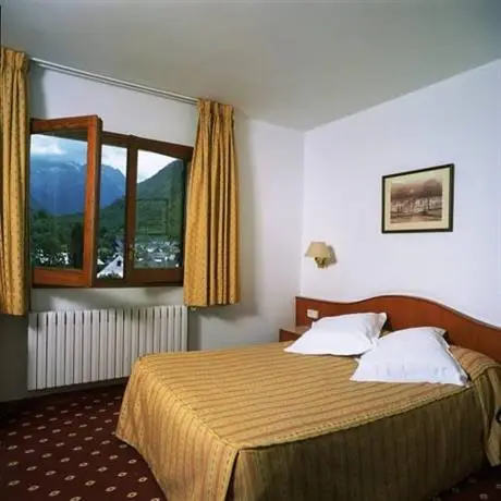 Hotel Edelweiss Naut Aran