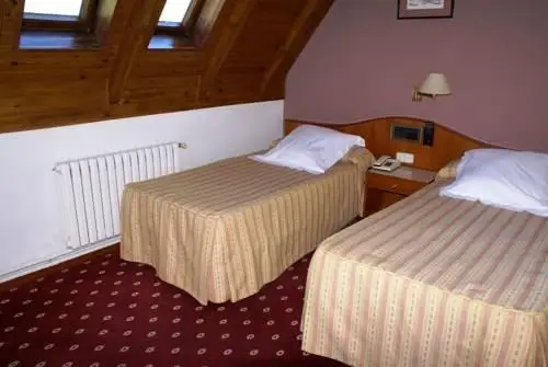 Hotel Edelweiss Naut Aran 