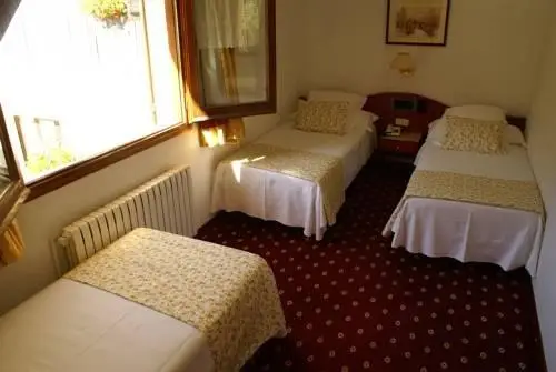 Hotel Edelweiss Naut Aran 