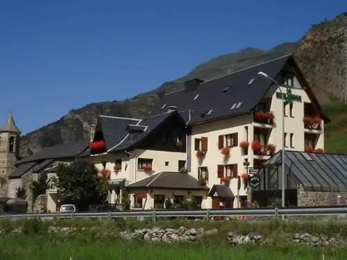 Hotel Edelweiss Naut Aran 