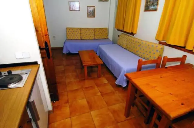 Apartamentos La Solana Vall de Boi 