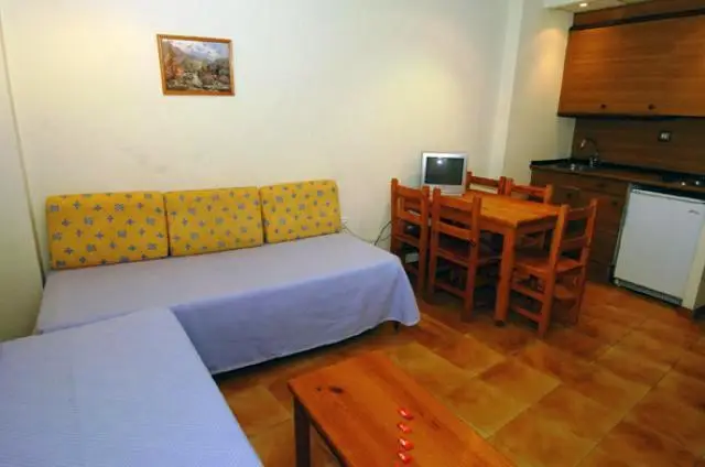 Apartamentos La Solana Vall de Boi 