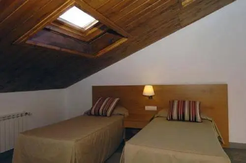 Aparthotel Augusta Vall de Boi 