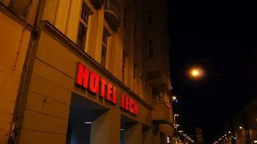 Lech Hotel Poznan