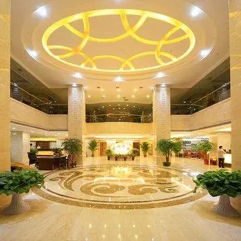 Shanshui Zhongtian International Hotel 