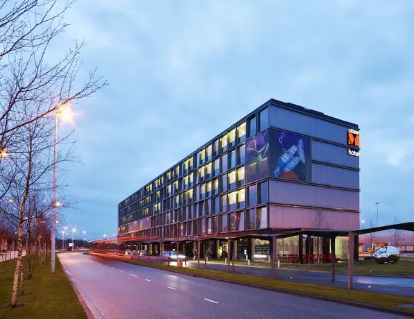 Citizenm Schiphol Airport