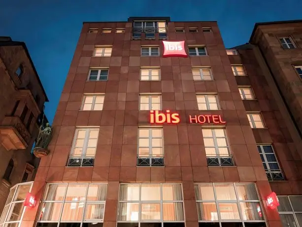 Ibis Hotel Nurnberg Altstadt