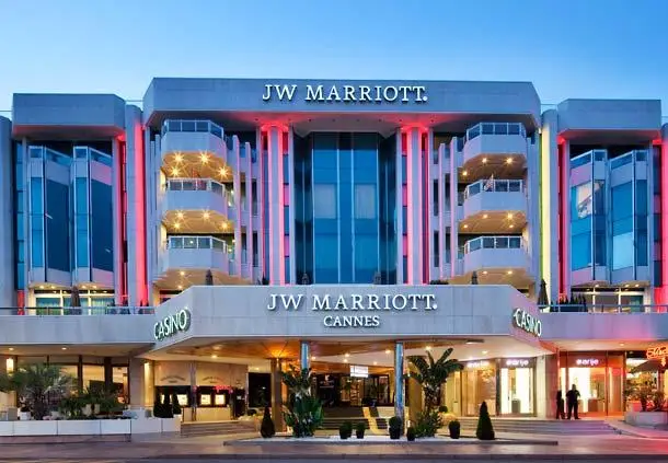 JW Marriott Cannes 