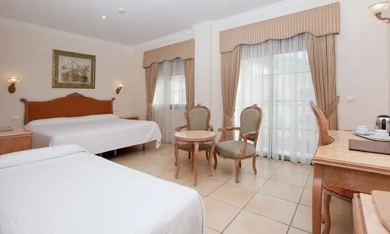 Gran Hotel Benahavis SPA 