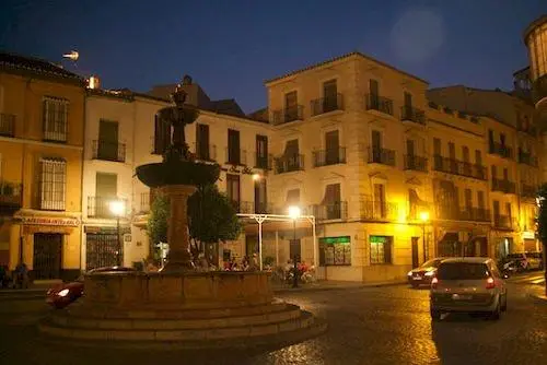 Hostal Colon Antequera 