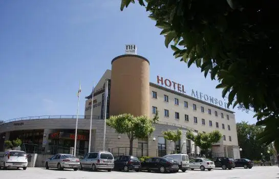 Hotel Alfonso IX Sarria 