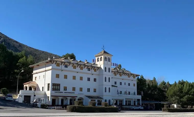 La Sierra Antequera 