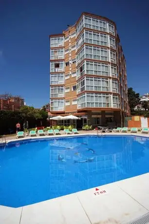 Apartamentos Doramar 