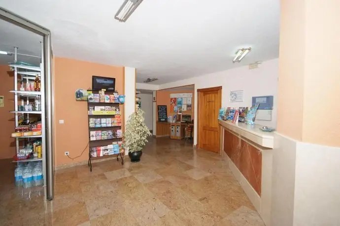 Apartamentos Doramar 