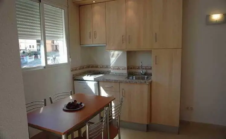 Apartamentos Doramar 