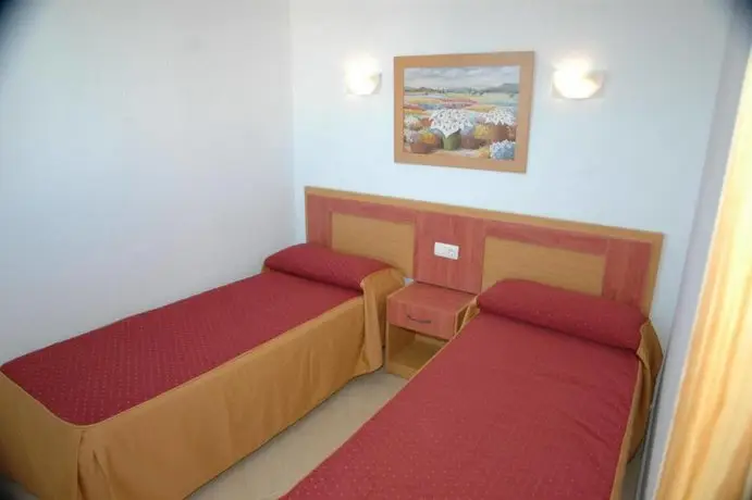 Apartamentos Doramar 