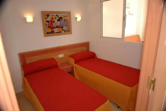 Apartamentos Doramar 