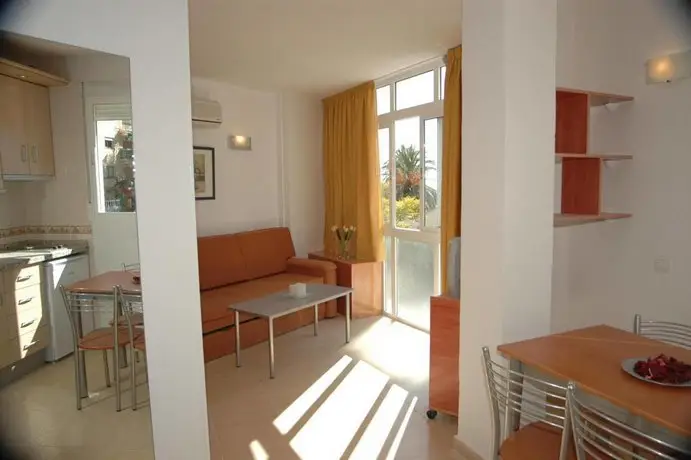 Apartamentos Doramar 