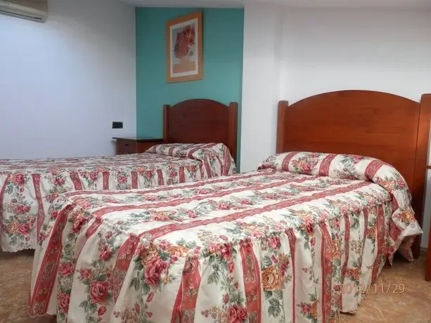 Apartamentos La Fonda