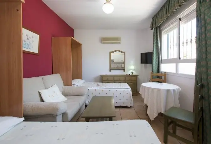 Apartamentos La Fonda 