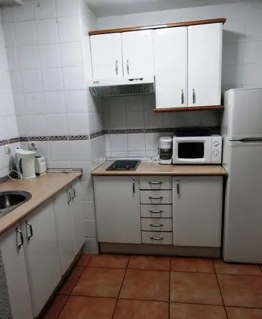 Apartamentos La Fonda 