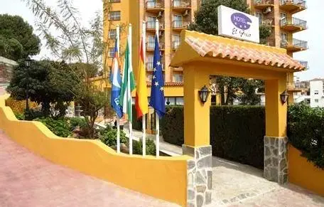 Hotel Complejo Los Pintores Benalmadena 