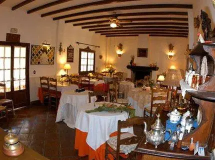 Hotel Rural Molino de Santillan 