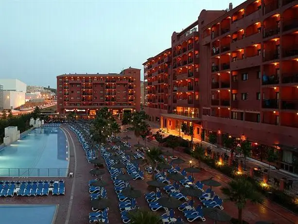 Aparthotel Myramar Fuengirola