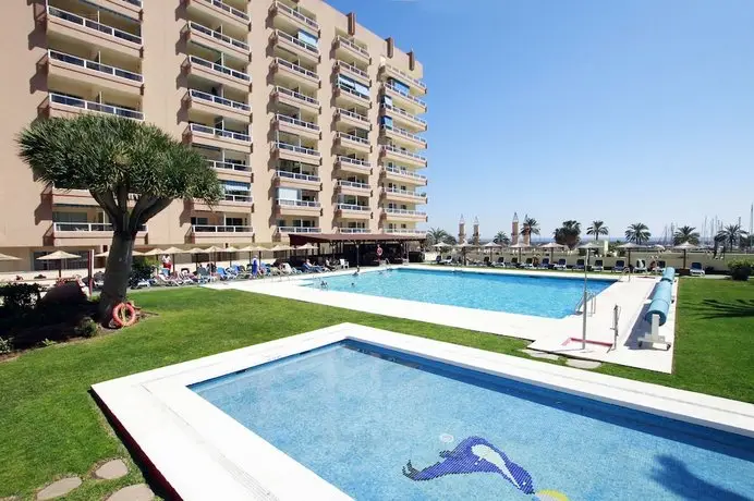 Hotel Apartamentos Pyr Fuengirola