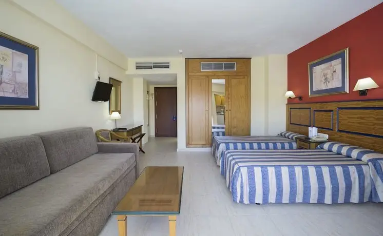 Hotel Apartamentos Pyr Fuengirola 