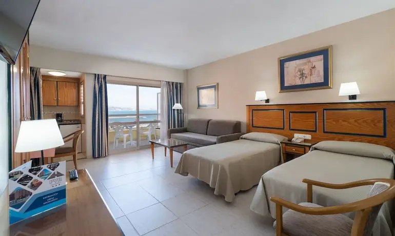 Hotel Apartamentos Pyr Fuengirola 