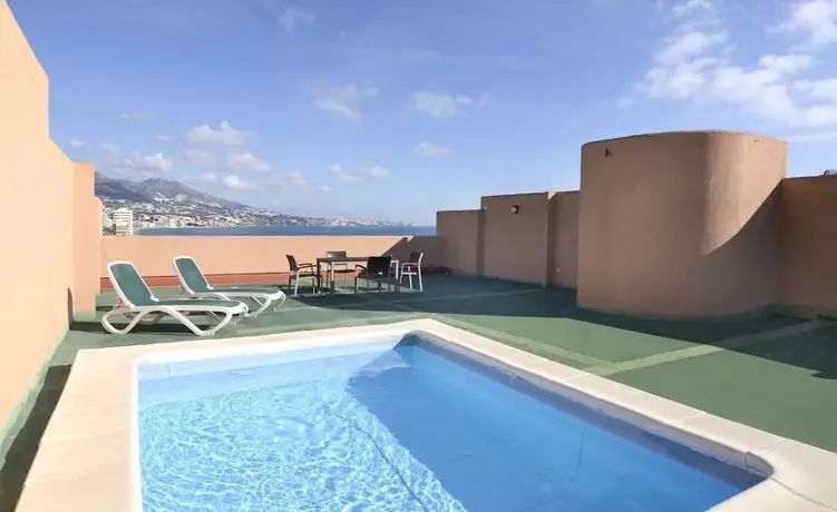 Hotel Apartamentos Pyr Fuengirola 