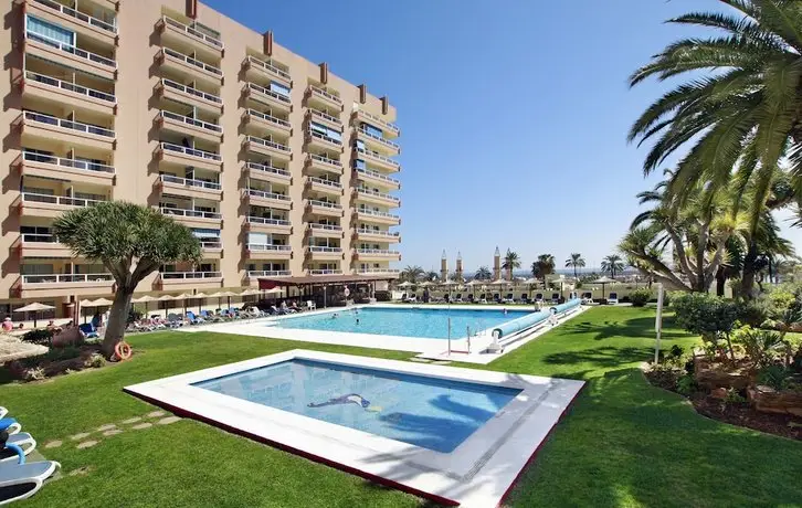 Hotel Apartamentos Pyr Fuengirola 