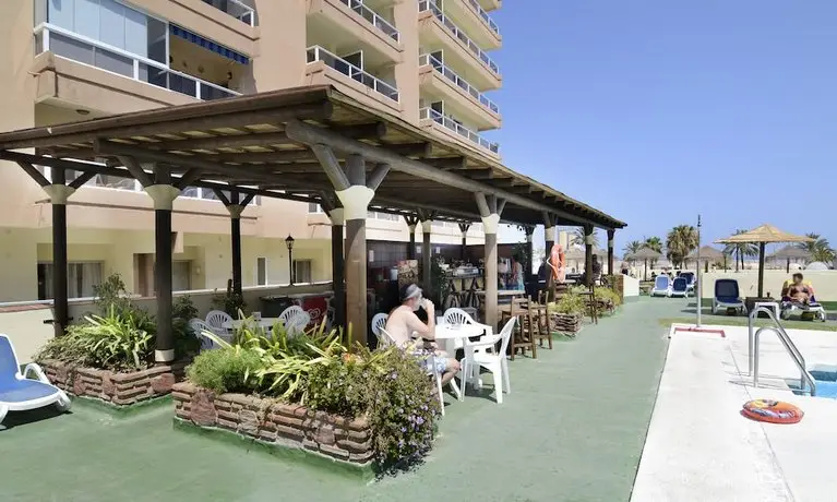 Hotel Apartamentos Pyr Fuengirola 