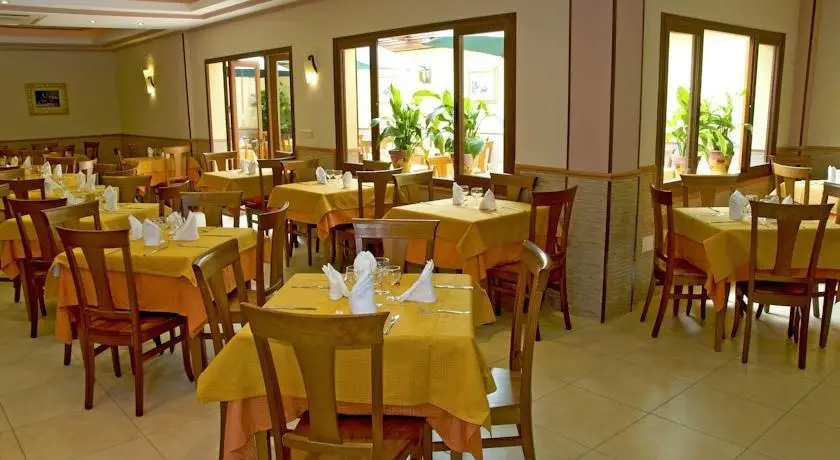 Hotel Las Rampas Fuengirola 