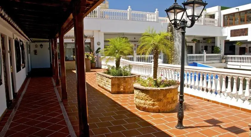 Hotel Las Rampas Fuengirola 