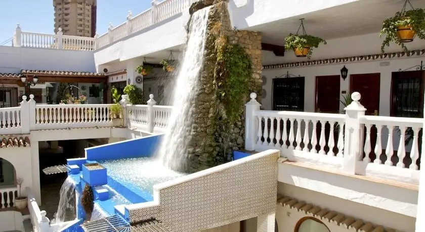 Hotel Las Rampas Fuengirola 