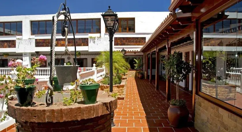 Hotel Las Rampas Fuengirola 