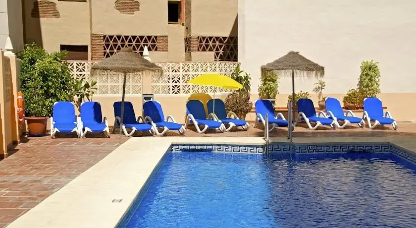 Hotel Las Rampas Fuengirola 