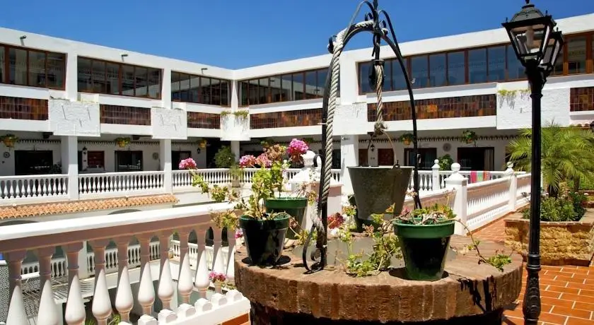 Hotel Las Rampas Fuengirola 