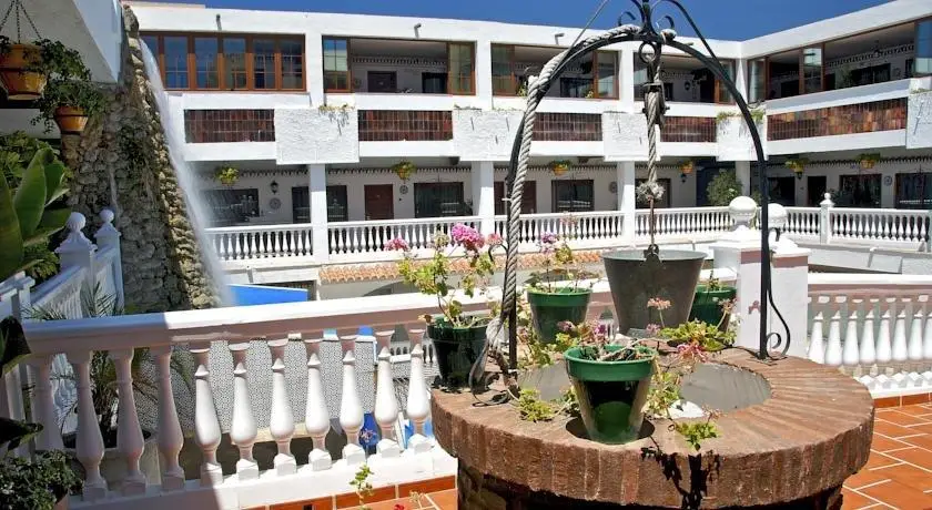 Hotel Las Rampas Fuengirola 