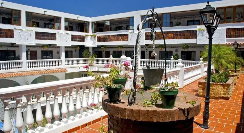 Hotel Las Rampas Fuengirola 