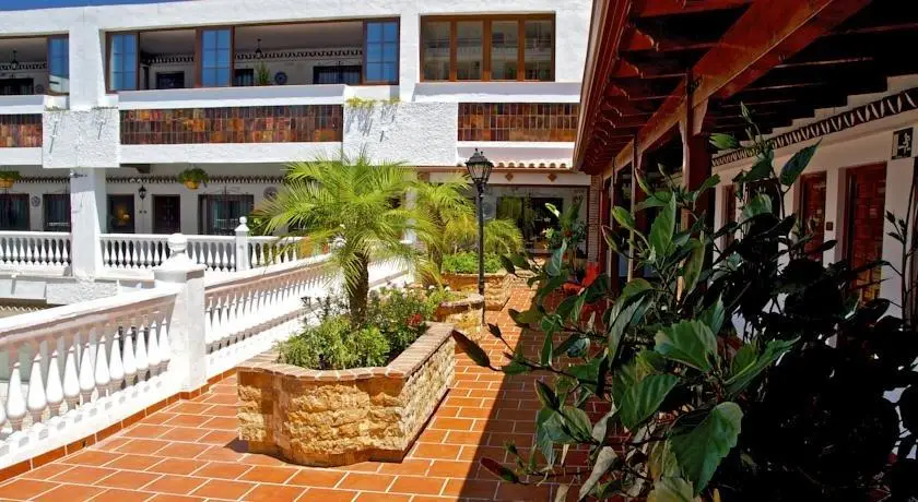 Hotel Las Rampas Fuengirola 
