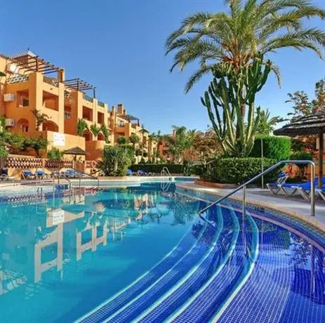 Mijas Costa Oasis by Grangefield Oasis Club Aparthotel 