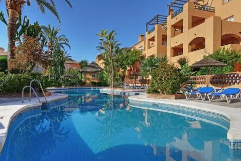 Mijas Costa Oasis by Grangefield Oasis Club Aparthotel 