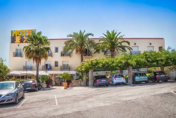 Hotel Al-Andalus Nerja