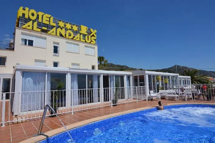 Hotel Al-Andalus Nerja