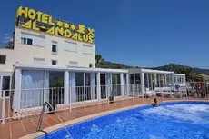 Hotel Al-Andalus Nerja 